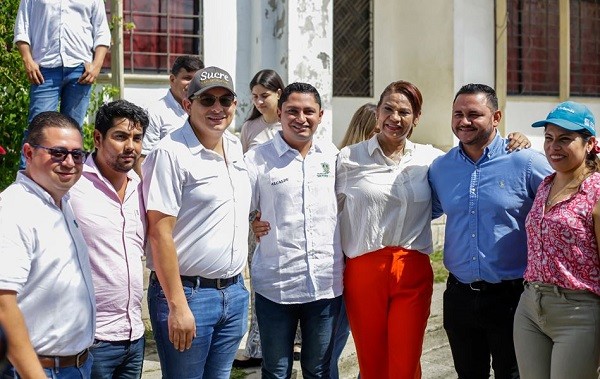 Familias recibirán mejoramiento de viviendas