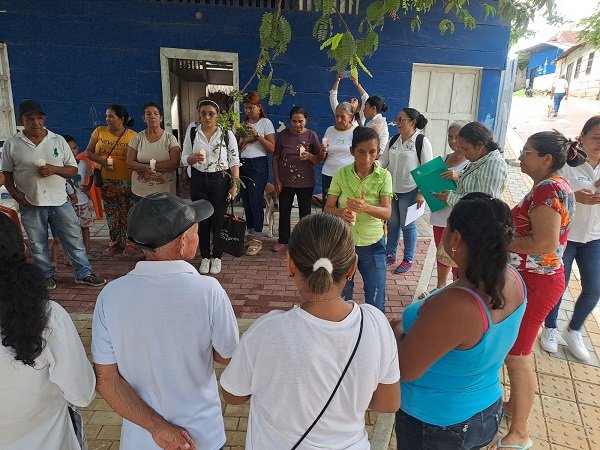 Honraron la memoria de las víctimas
