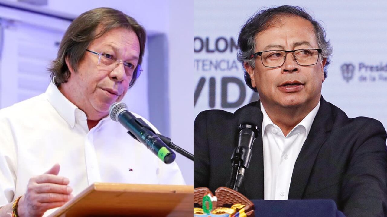 Petro le respondió a Lorduy sobre decisión del CNE