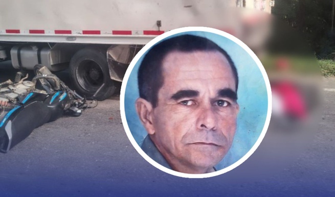 Identifican a las victimas de accidente de transito