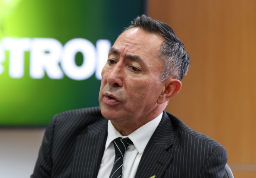 Ecopetrol mantiene a Ricardo Roa como presidente de la compañía