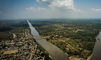 En espera de la licencia ambiental para avanzar en el Canal del Dique, pero también de respuestas