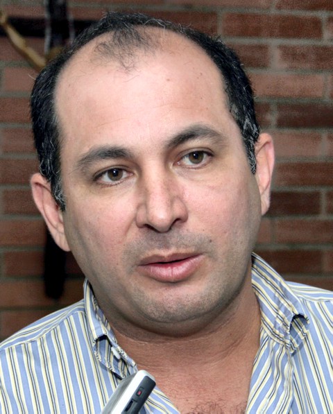 'El Tuto' Barraza ya está en la Picota