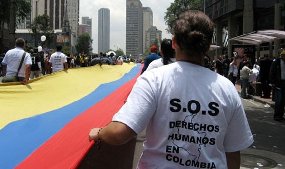Los niveles de pobreza y desigualdad en Colombia siguen altos: Informe de DD.HH.