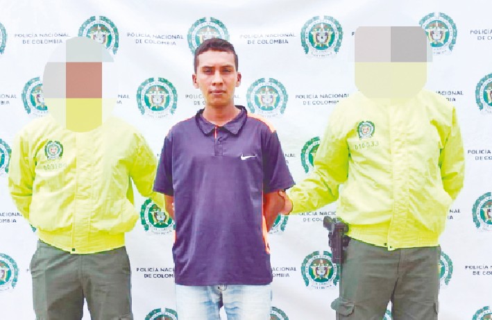 Alias el Moreno estaría implicado en el homicidio de Santiago Blanco