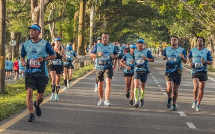 Se palpita la Río Media Maratón