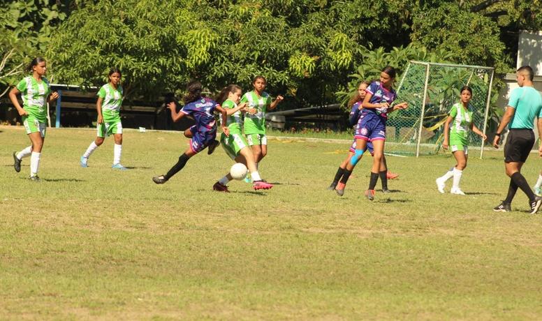 Hoy se jugarán las finales de la Sincelejo Cup Fem
