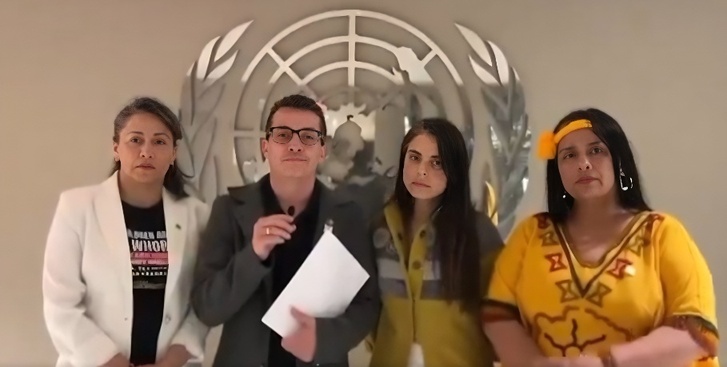 Pacto Histórico radicó demanda ante la ONU por “persecución política” contra Petro