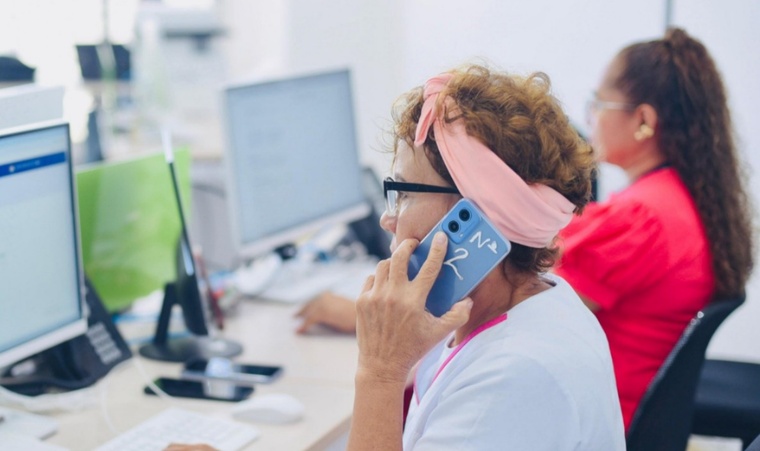 El Sistema de Emergencias Médicas avanza satisfactoriamente en Montería