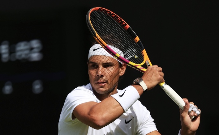 Rafael Nadal anunció su retiro del tenis profesional