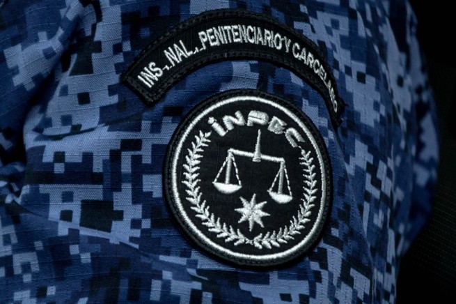 Convocatoria de auxiliares del cuerpo de custodia Inpec