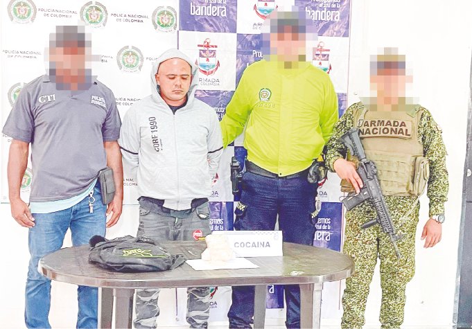Le allanaron la casa a ‘el Duende’