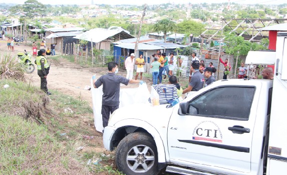 Lo asesinaron de seis tiros en El Poblado