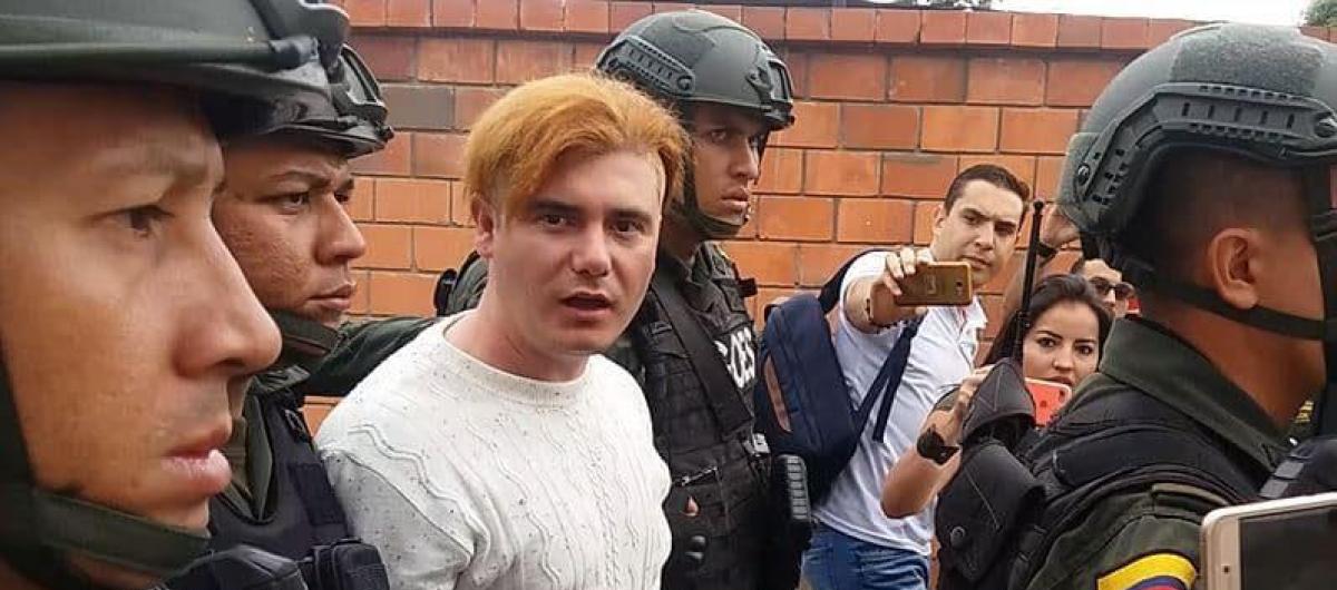 Insólito: Se fugó  alias ‘Pichi’