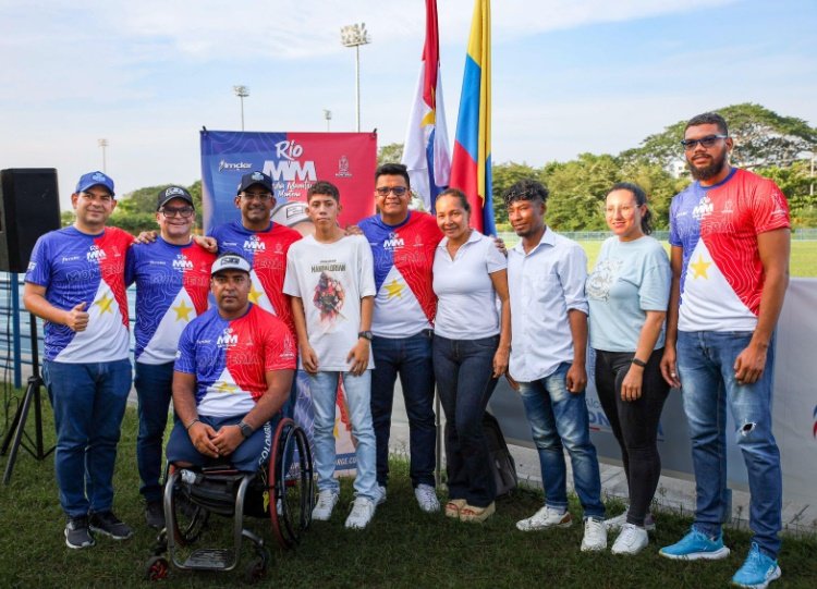 Montería se lista para la Río Media Maratón 2024