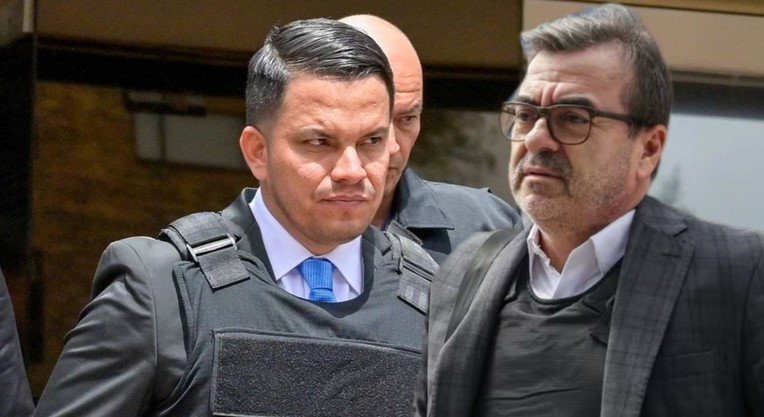 Fiscalía confirmó negociaciones con Olmedo López y Sneyder Pinilla por caso Ungrd