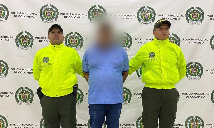 Capturaron a un hombre señalado de abigeato
