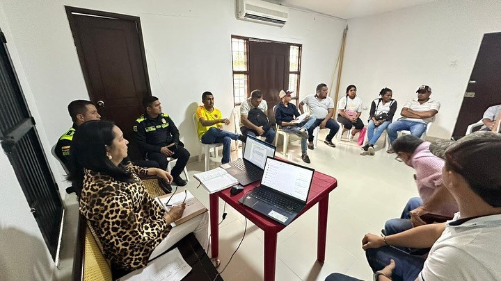 Por seguridad en fiestas, activan comité