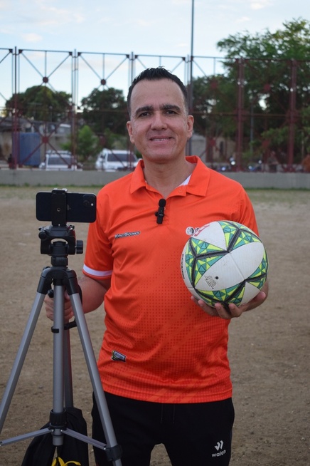 Calidosos del Micro una pasión por el microfútbol y el futsal