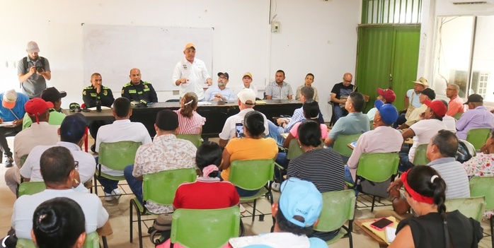 La Reforma Agraria toma forma en Buenavista
