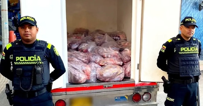 Alarmante cifra de sacrificio ilegal