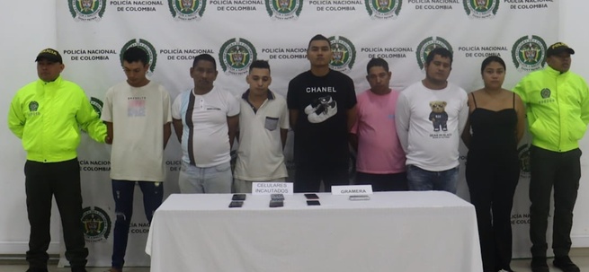 Cayeron 'los Castas' por tráfico de drogas
