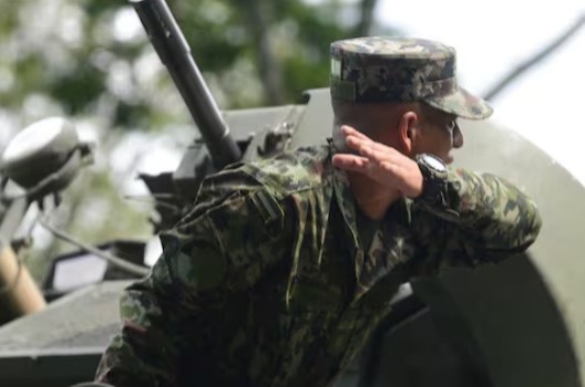 Avanza la operación 'Perseo'