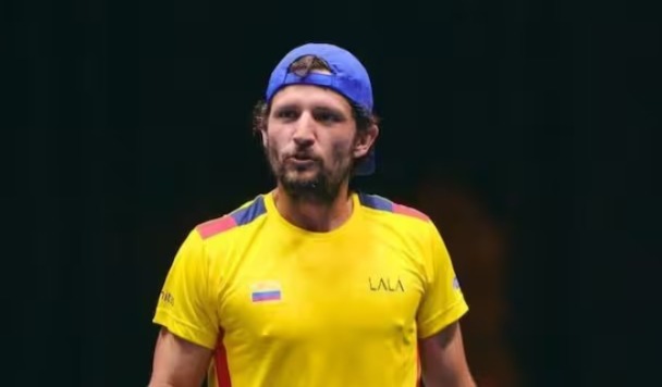 Colombia brilla en el tenis