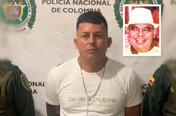 Lo condenaron a 39 años y seis meses de prisión por el homicidio de ‘el Guambi’