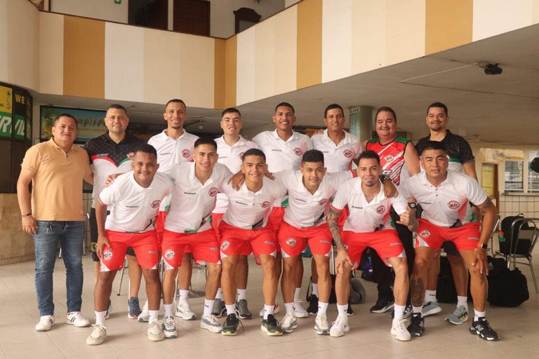 Sabaneros cerró la fase de grupos con triunfo