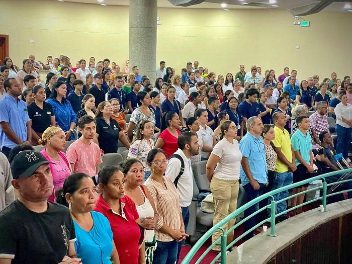 Alcaldía de Sincelejo promueve la inclusión laboral de personas con discapacidad