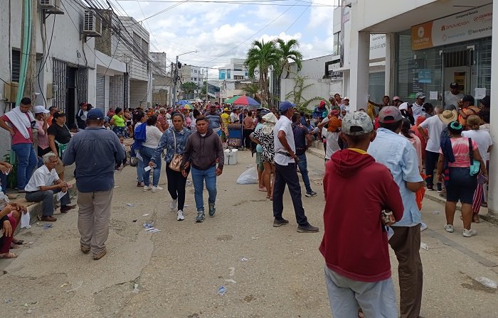 Unas 38 mil familias de Sincelejo reciben pagos de Prosperidad Social