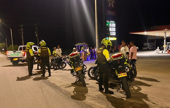 Siguen frenando los piques ilegales en Montería