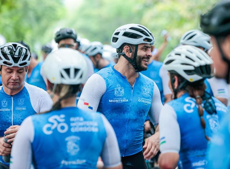 Gobernador Erasmo Zuleta Bechara confirmó la edición 2025 de la  Ruta Montería-Córdoba