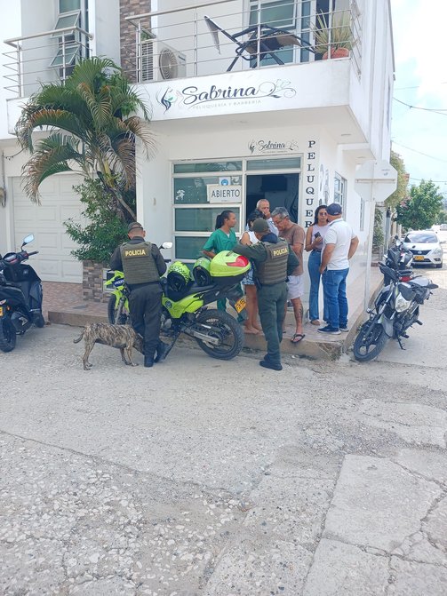 Cargaron con el efectivo y los celulares