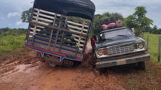 Urge construcción de un puente