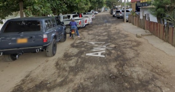 Pavimento para dos comunas más
