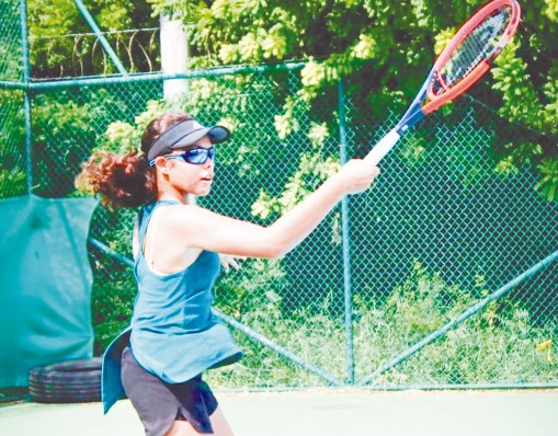 Otro trofeo para Camila Marrugo