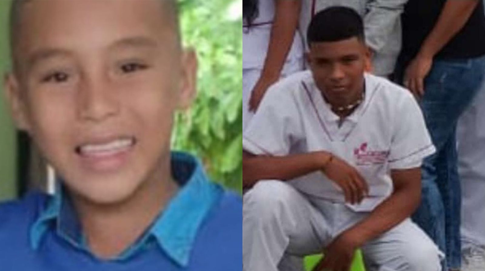 Un menor y un joven se ahogaron