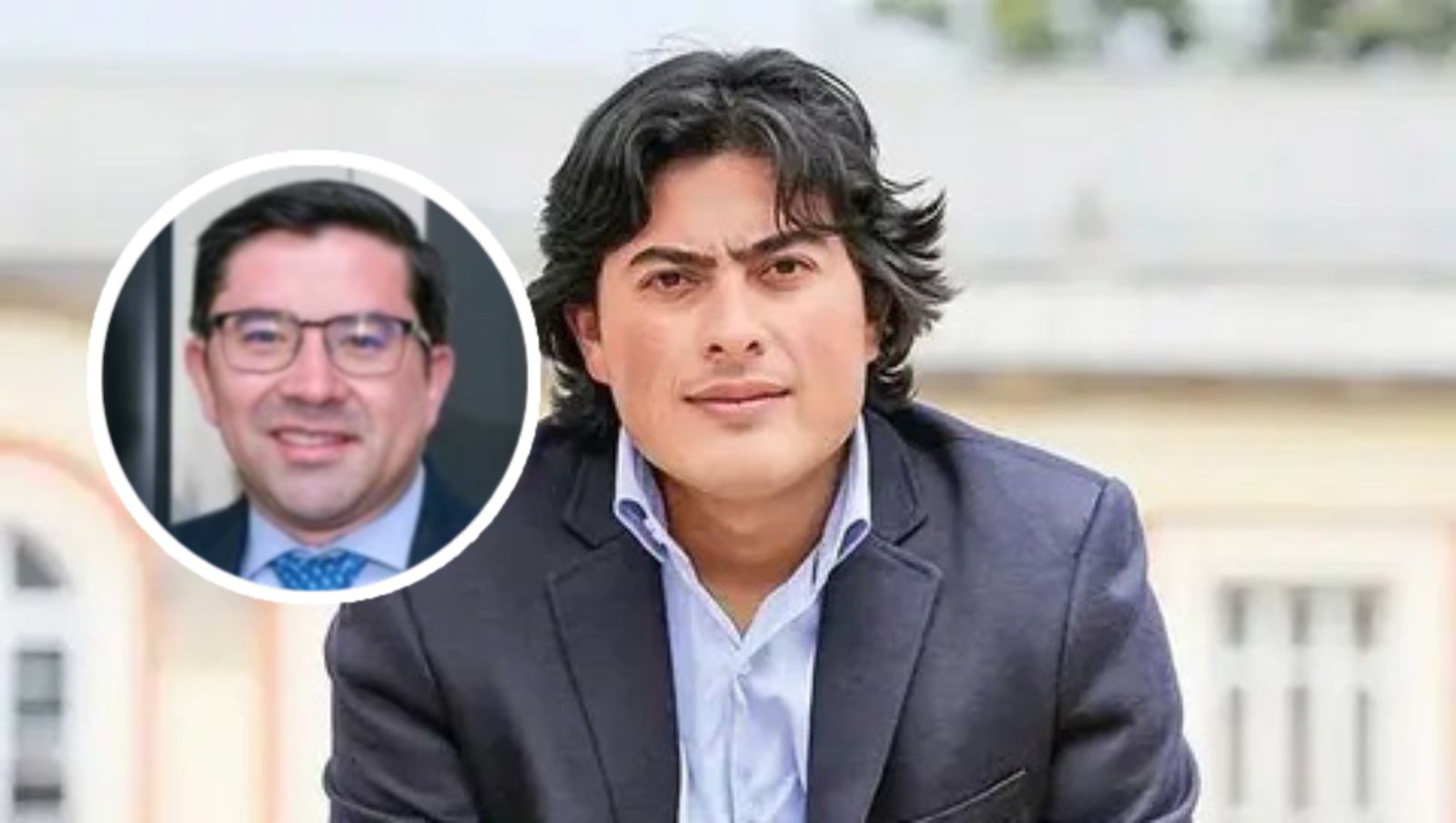Ricardo Gaviria será el nuevo abogado de Nicolás Petro