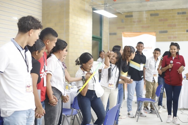 Primera Asamblea de Juventudes