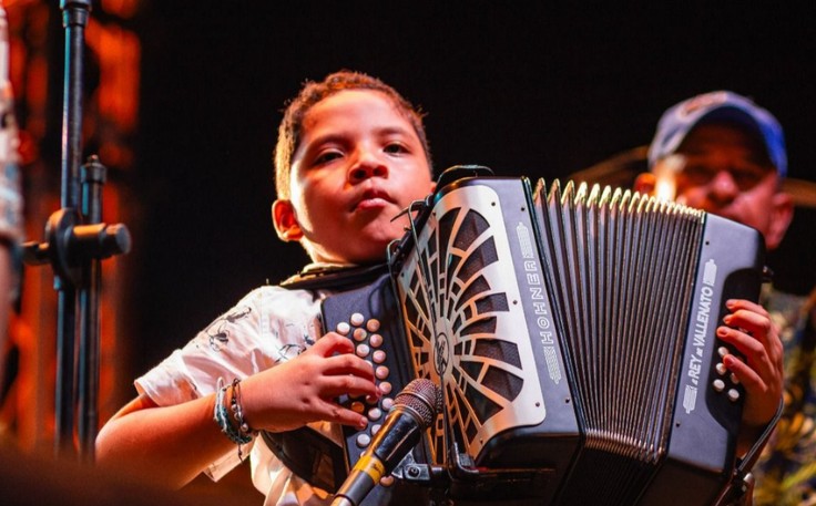 Brillo el talento en Santa Lucía