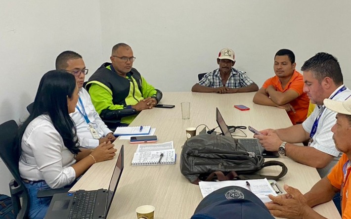 Afinia propone soluciones de la mano de la Alcaldía de Montería