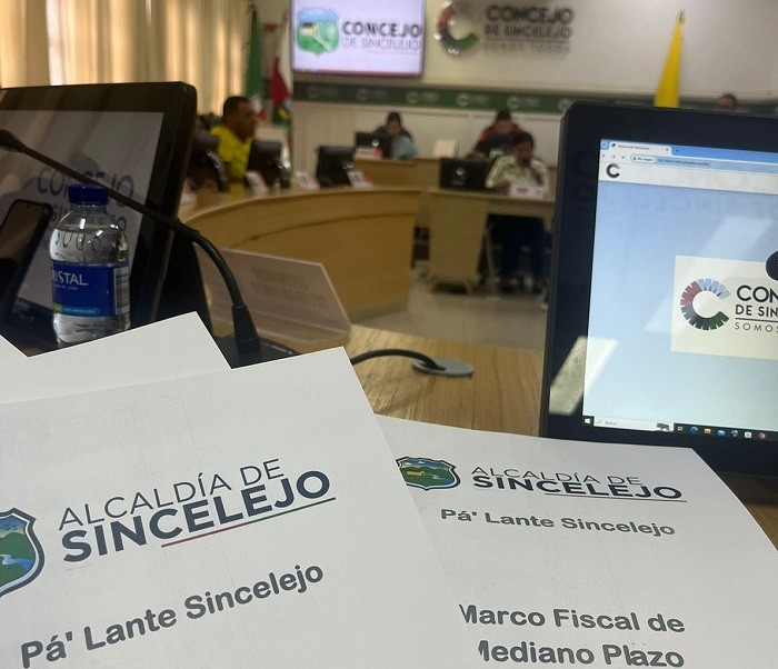 Presupuesto 2025 ya está en el Concejo