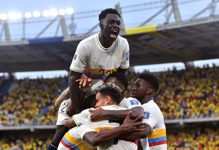 Chile fue un paseo para Colombia