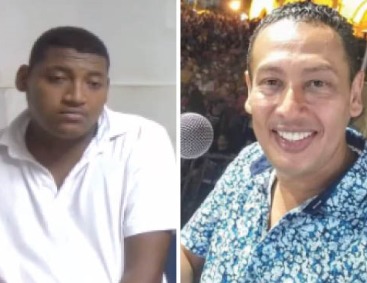 Yofran pidió perdón y confesó que participó en el crimen del docente Armando Rivero