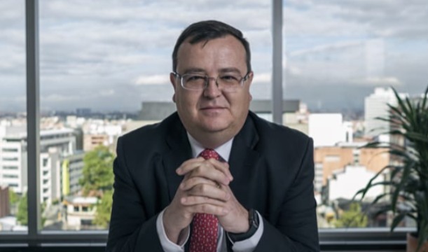 Nuevo presidente de la JEP