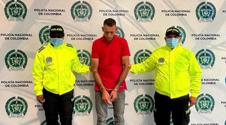 Corte aprobó extradición de Adrián Alberto Cano Gómez