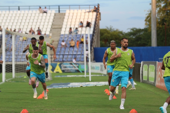 Jaguares vs. Nal:  Tenga en cuenta