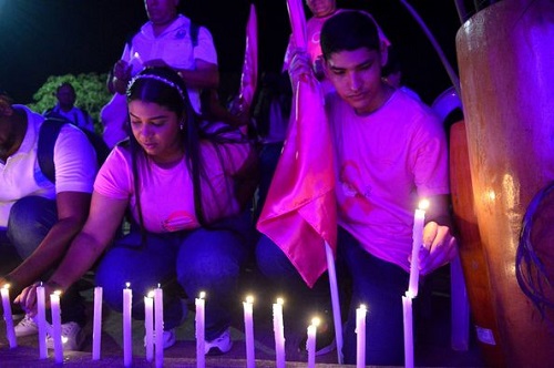 En Coveñas se enciende la luz de la esperanza